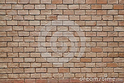 Old grunge brick wall texture Stock Photo