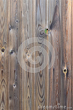 Old grunge dark brown wood panel pattern with beautiful abstract grain surface texture, vertical striped background or backdrop i Stock Photo