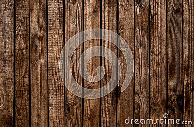 Old grunge dark textured wooden background. The surface of the o Stock Photo