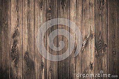 Old grunge dark textured wooden background,The surface of the old brown wood texture, top view brown pine wood paneling Stock Photo