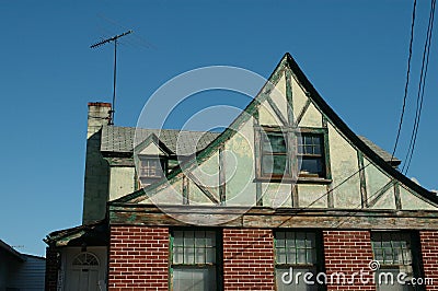 Old house Stock Photo