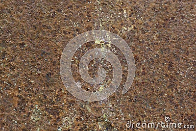 Old iron rusty abstract texture Stock Photo