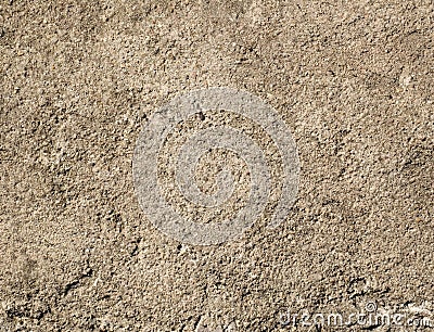 Old leveled concrete surface Stock Photo