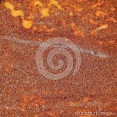 Old metal iron rust texture/backgroun Stock Photo