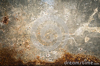 Old metal iron rust texture background Stock Photo