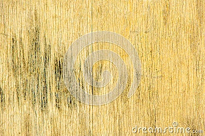 Old Molded Wood Background Stock Photo