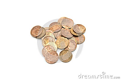 Old money Stock Photo