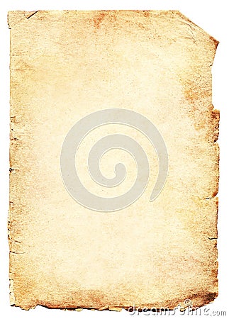 Old paper background Stock Photo