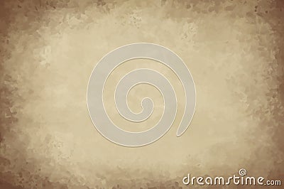 Old paper background Vector Illustration