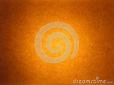 Old paper background (golden brown) Stock Photo