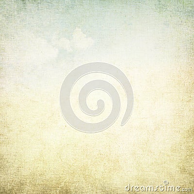 Old paper grunge background canvas texture Stock Photo