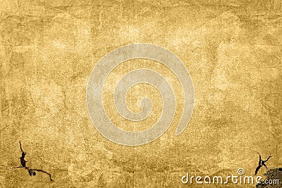 Old paper vintage sepia retro texture Stock Photo