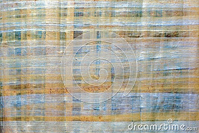 Papyrus paper as background Stock Photo
