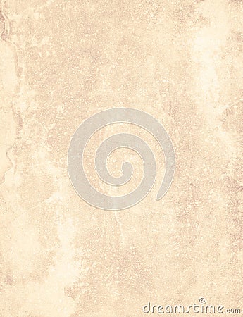 Old parchment texture Stock Photo