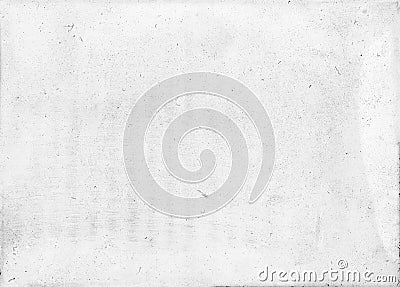 Old photo paper with coarse natural dust and scratches useful li Stock Photo