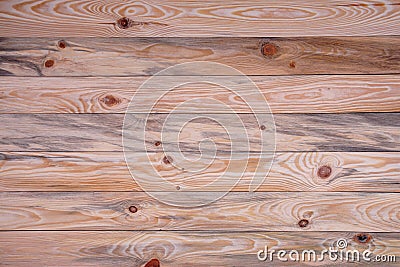 Old pine boards. Stock Photo