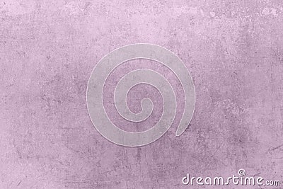 Old pink lavender wall Stock Photo