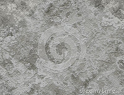 Old plastered crumble texture of a dry wall Stock Photo
