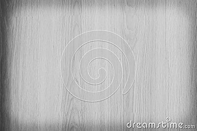 Old plywood surface made into a black and white image. The softness of the ply stripes plywood surface for the background. Black a Stock Photo