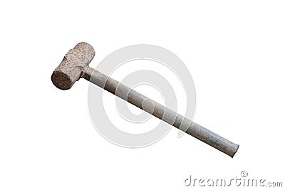 Old Pound Hammer place Stock Photo