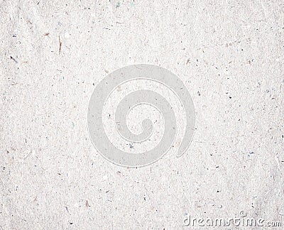 Old recycled paper texture Stock Photo