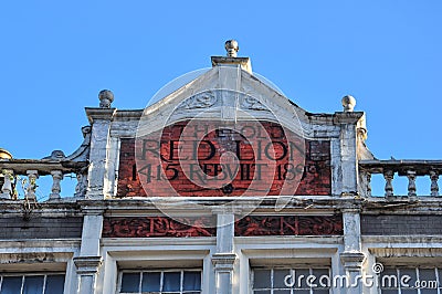 Old Red Lion, Islington, London Editorial Stock Photo