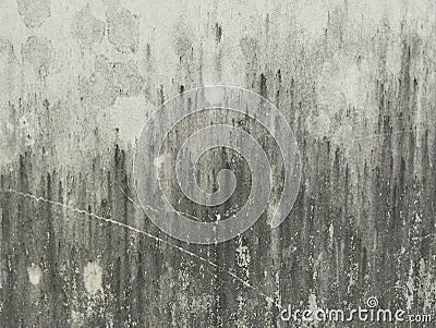Old retro wall material with dirty texture for 3D rendering architecture Stock Photo