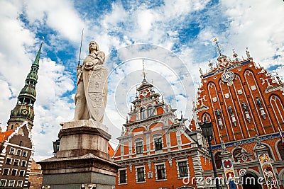 Old Riga, Latvia