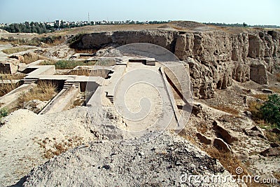 Old ruins Stock Photo