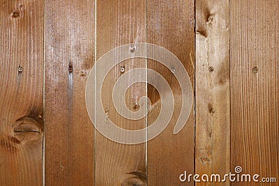 Old rustic wood plank background texture Stock Photo