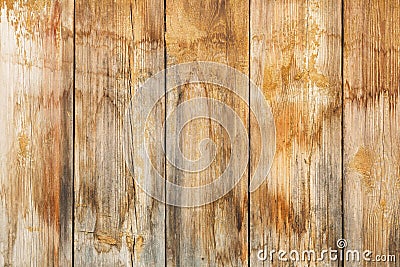Old rustick wooden textured background with space for text Stock Photo