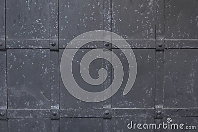 Old rusty metal background or texture Stock Photo