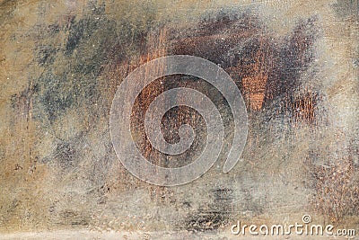 Old rusty metal texture Stock Photo