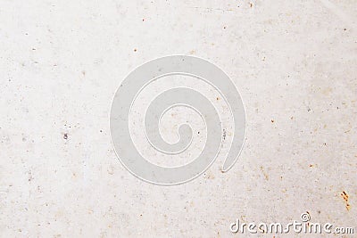 Old rusty white metal background,abstract texture, Corroded metal background, Rusty painted wall Stock Photo