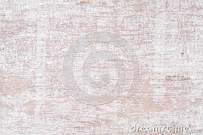 Old rusty white painted wood texture seamless rusty grunge background. Scratched white paint on planks of wood wall Stock Photo