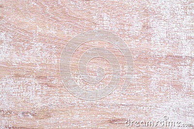 Old rusty white painted wood texture seamless rusty grunge background. Scratched white paint on planks of wood wall Stock Photo