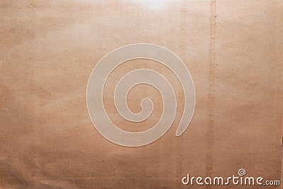 Old shabby grungy dirty sheet of paper texture Stock Photo