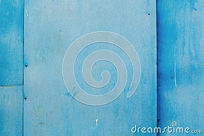 Old shabby painted metal texture Stock Photo