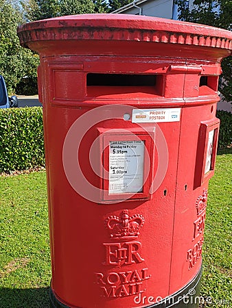 Old And Standing Proud And Strong Editorial Stock Photo