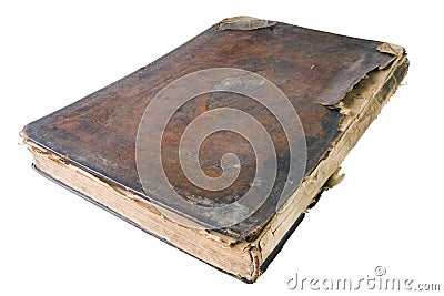 Old talmud Stock Photo