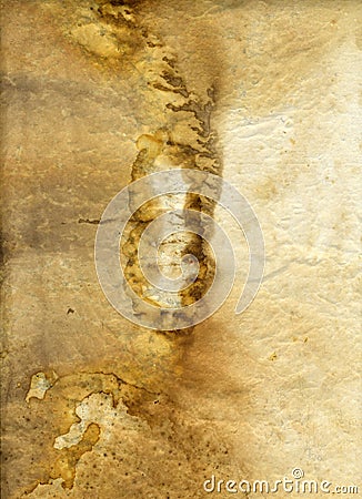 Old Tea Chest Grunge texture Background Stock Photo