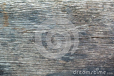 Old textured wood background Stock Photo
