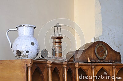 Old things Stock Photo