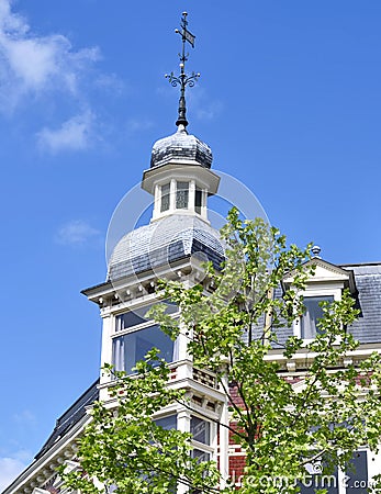 Old town of Venlo Stock Photo