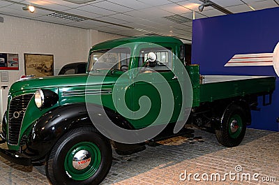 Old Truck Editorial Stock Photo