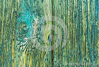 Old Vintage Wood Background - Abstract Texture Stock Photo