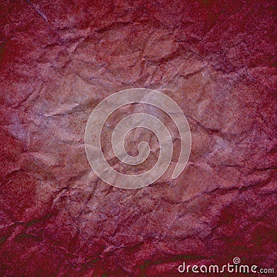 Old vintage wrinkled cracked paper background texture Stock Photo