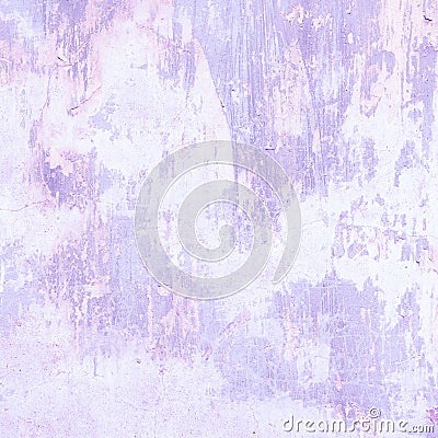 Old violet wall texture background Stock Photo