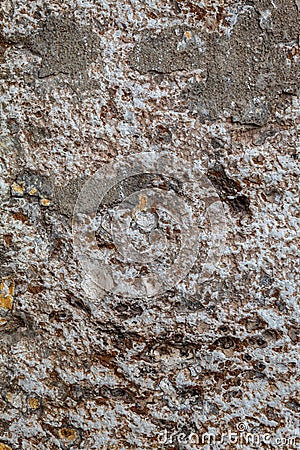 Old Weathered Natural Stone Texture Stock Photo