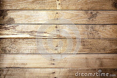 Old weathered rustic wooden background Stock Photo